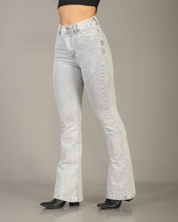 Oxford Elastizado Grey