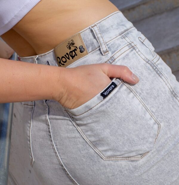 Pollera Elastizado Grey, foto 10