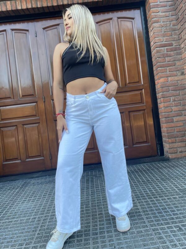 Wide Rígido Blanco, foto 6