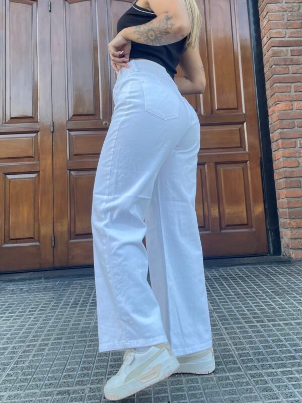 Wide Rígido Blanco, foto 3