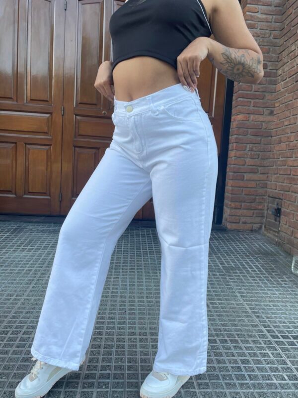 Wide Rígido Blanco, foto 4
