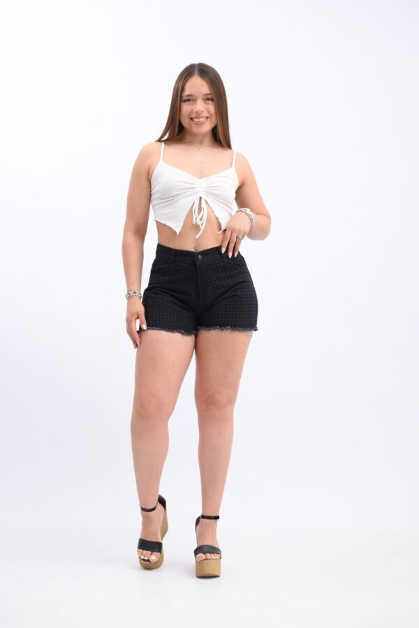 Short Rígido Negro, foto 5