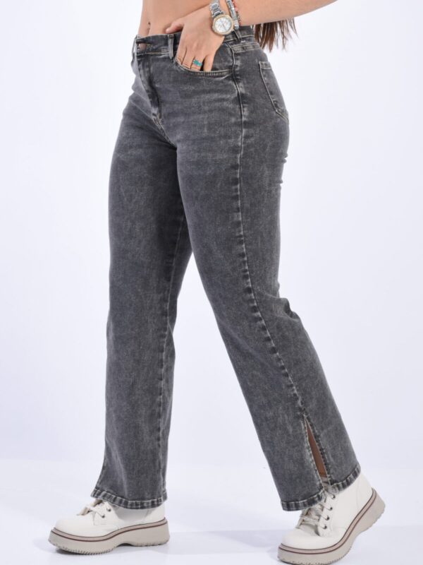 Wide Elastizado Gris