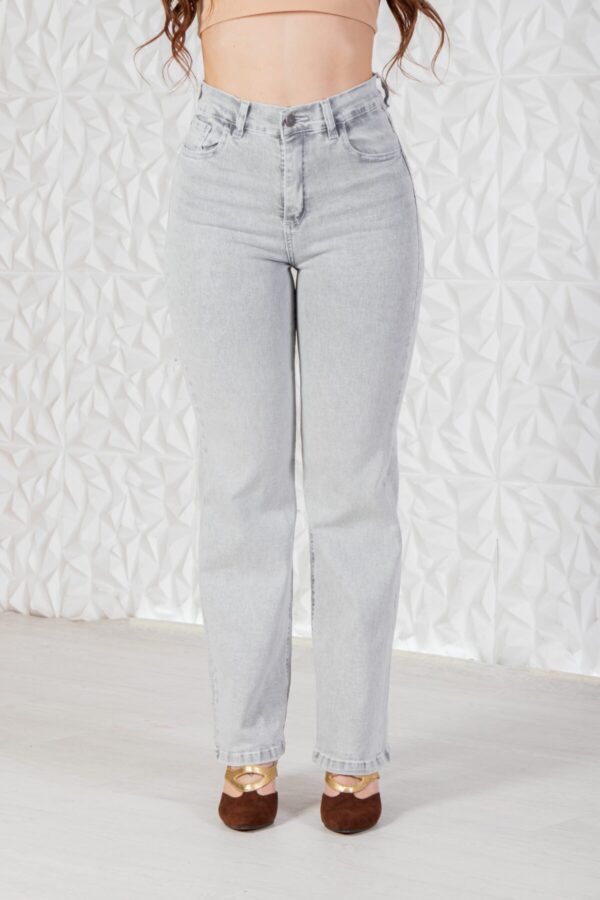 Wide Elastizado Grey